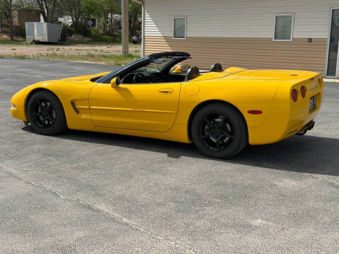 2001 Chevrolet Corvette