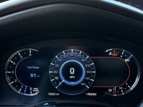 2016 Cadillac Escalade Standard