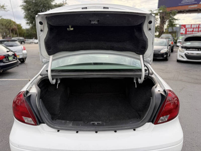 2003 Ford Taurus SES