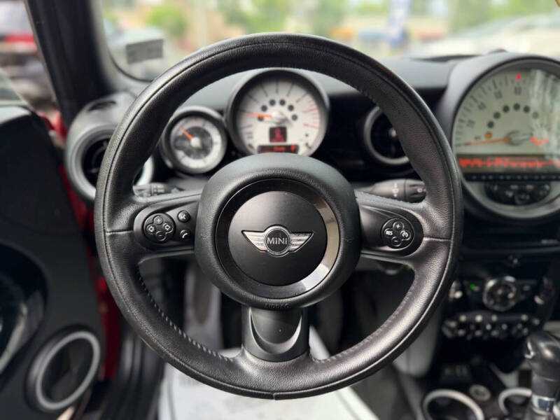 2013 MINI Convertible Cooper
