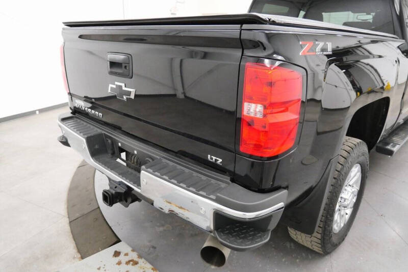 2019 Chevrolet Silverado 2500HD