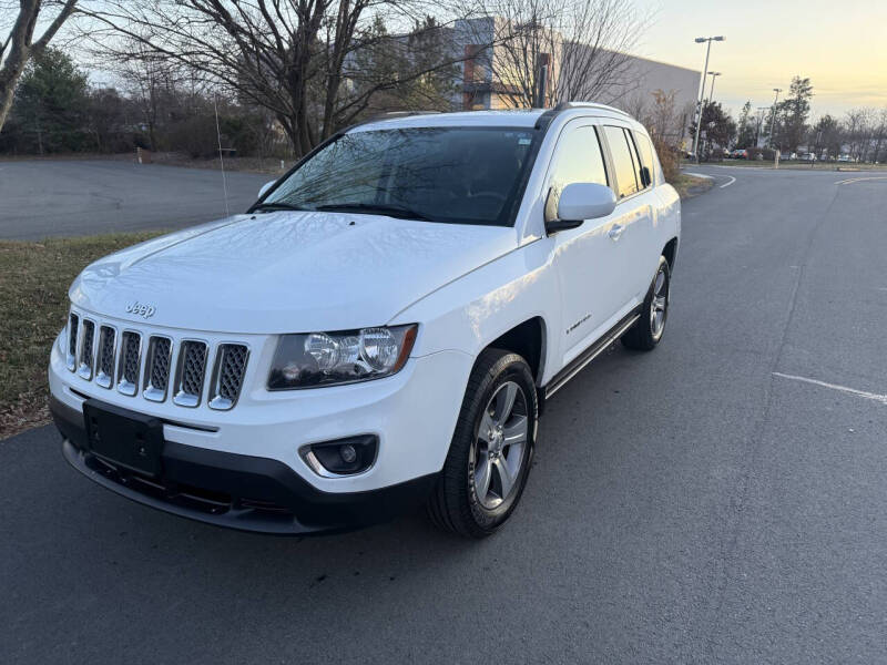 2017 Jeep Compass Latitude