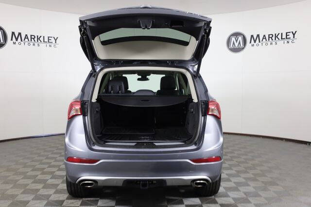 2020 Buick Envision Premium