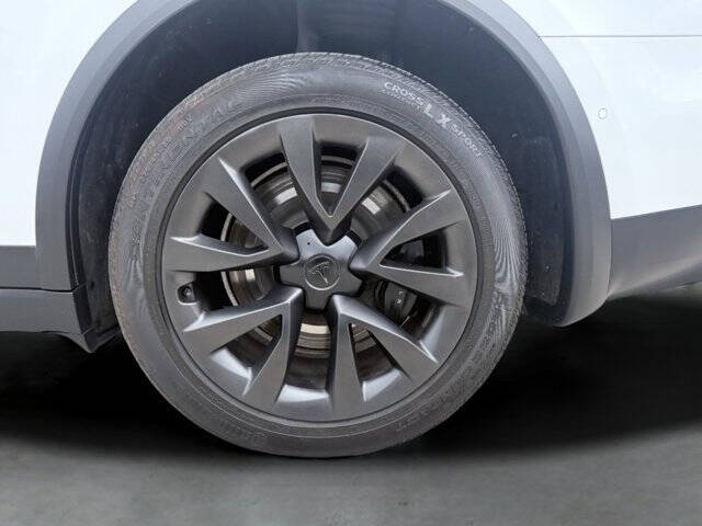 2021 Tesla Model X Long Range