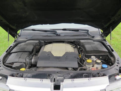 2008 Land Rover Range Rover Sport Supercharged