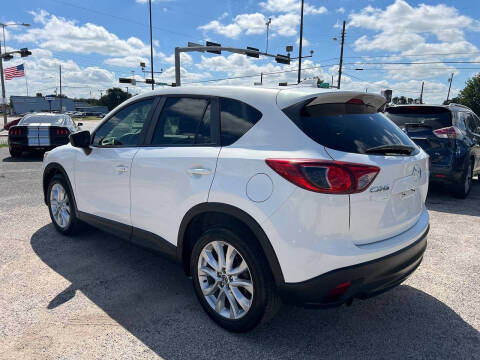 2015 Mazda CX-5 Grand Touring