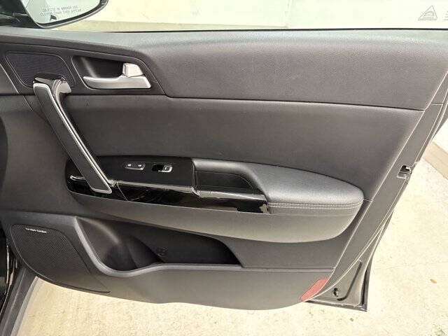 2021 Kia Sportage EX