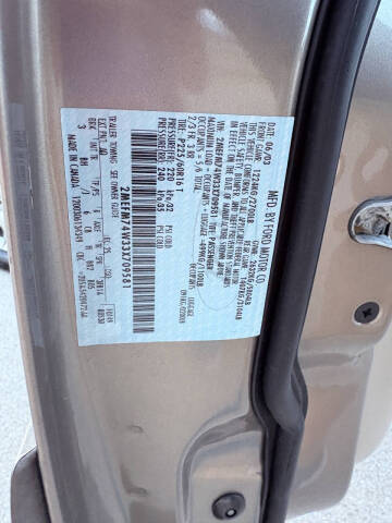 2003 Mercury Grand Marquis GS