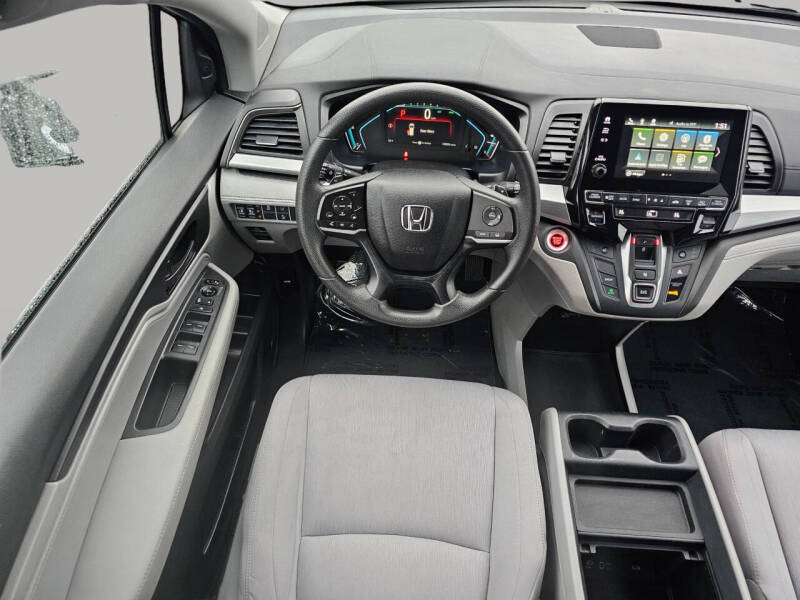 2018 Honda Odyssey EX