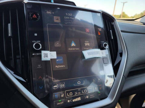 2025 Subaru Ascent Touring