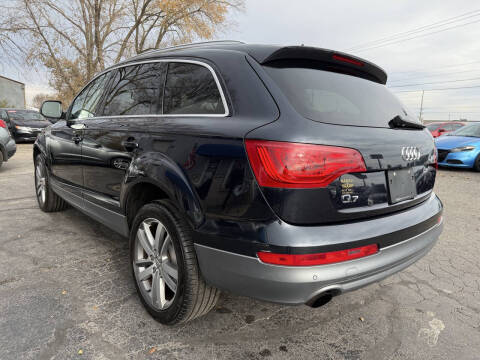 2011 Audi Q7 3.0T quattro Premium Plus