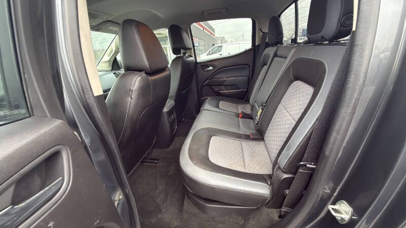 2016 Chevrolet Colorado