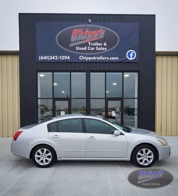 2007 Nissan Maxima