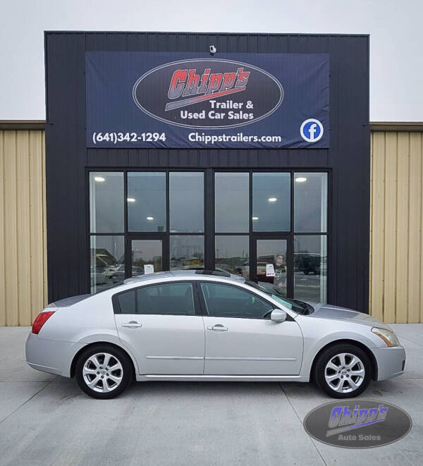 2007 Nissan Maxima