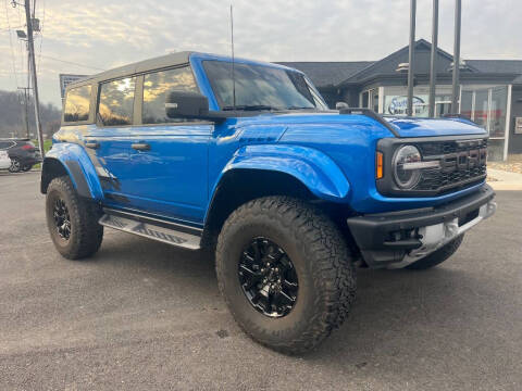 2024 Ford Bronco Raptor