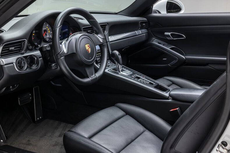 2013 Porsche 911