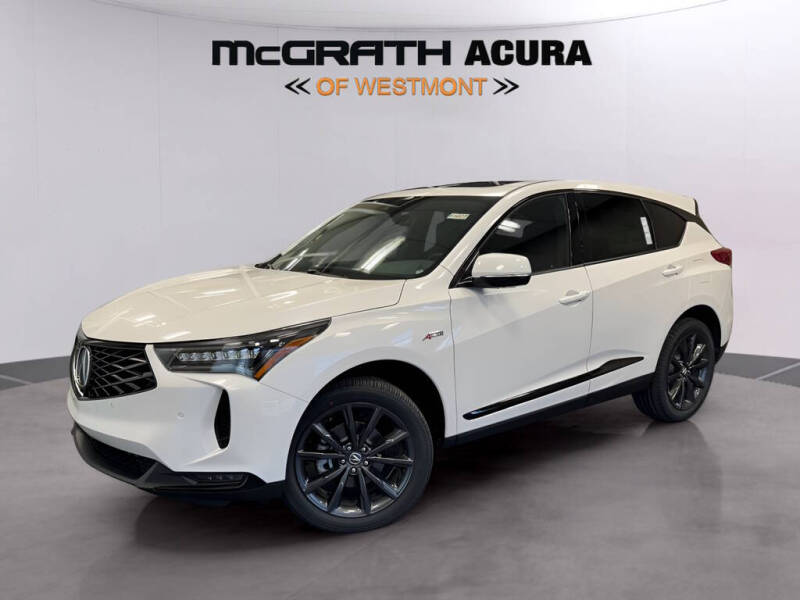 2026 Acura RDX SH-AWD w/A-SPEC