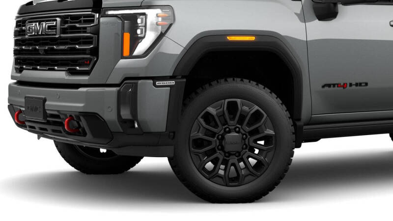 2026 GMC Sierra 2500HD