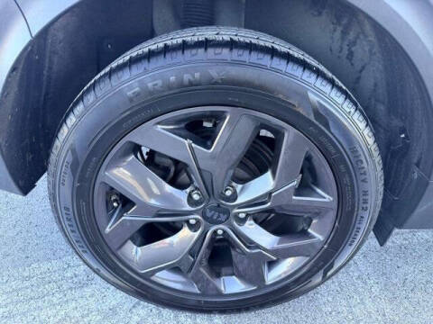 2022 Kia Sportage Nightfall