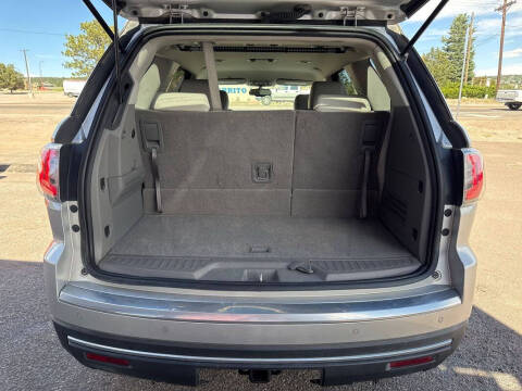 2013 GMC Acadia SLT-2