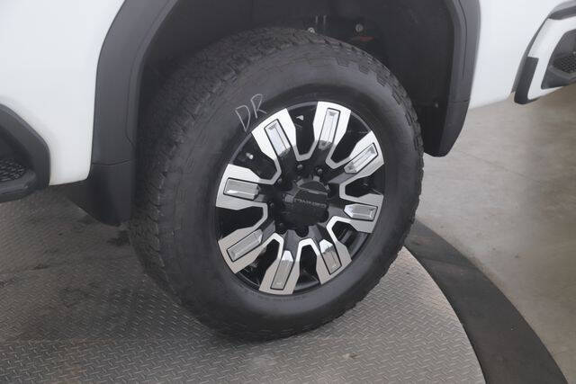 2026 GMC Sierra 3500HD
