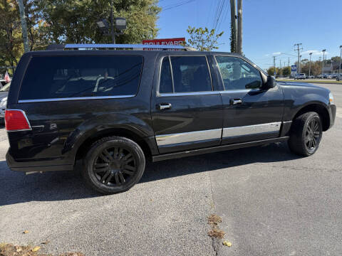 2014 Lincoln Navigator L