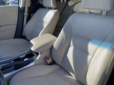 2014 Honda Accord EX-L V6 w/Navi