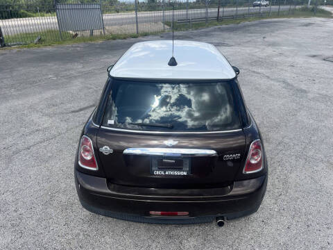 2011 MINI Cooper
