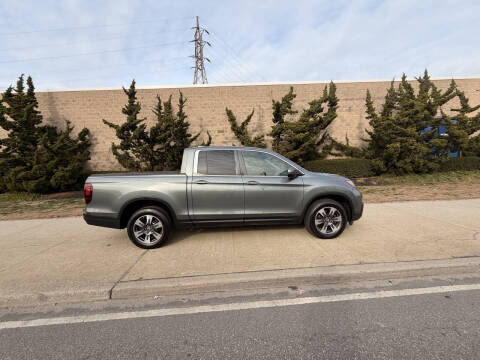 2017 Honda Ridgeline RTL