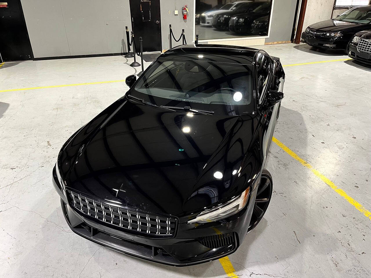 2021 Polestar 1 for sale at Carnival Car Company in Victoria, TX