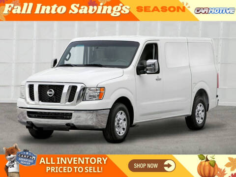 2019 Nissan NV 1500 SV