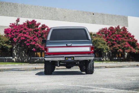 1990 GMC Jimmy