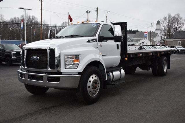 2021 Ford F-750 Super Duty