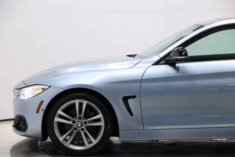 2014 BMW 4 Series 428i