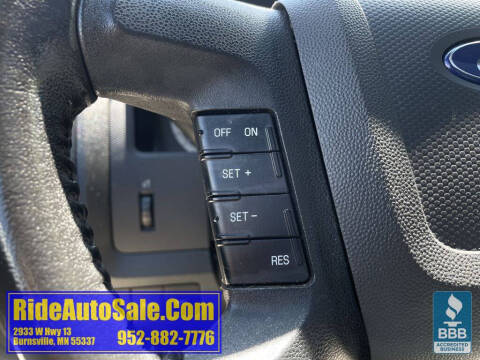 2012 Ford Escape XLT