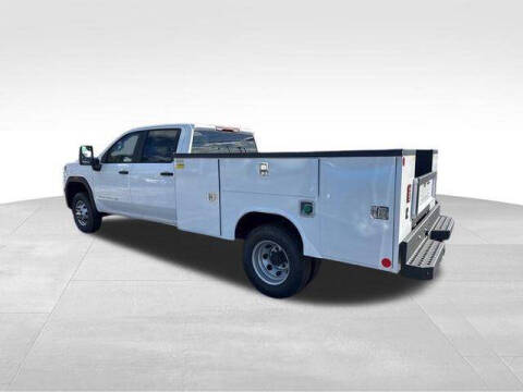 2025 GMC Sierra 3500HD CC Pro