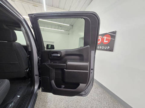 2022 Chevrolet Silverado 1500 Limited