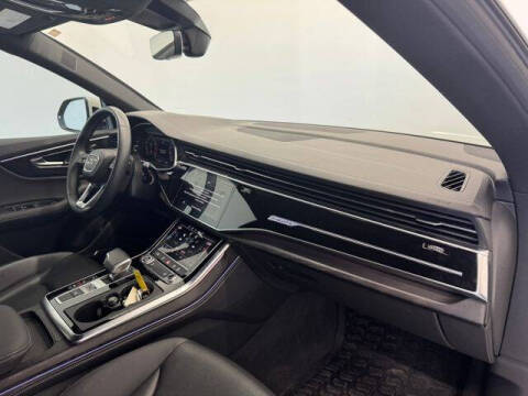 2023 Audi Q8 quattro Premium Plus 55 TFSI