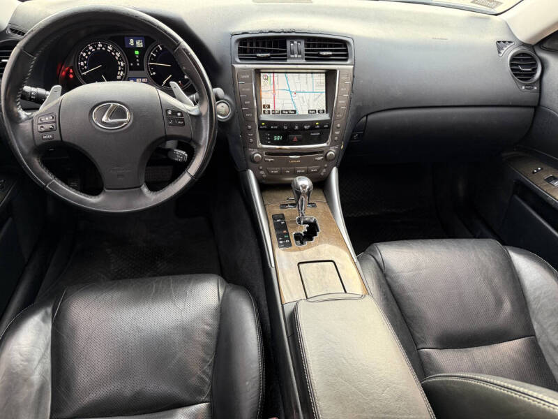 2009 Lexus IS 250