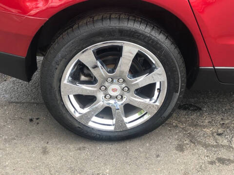 2010 Cadillac SRX Performance Collection