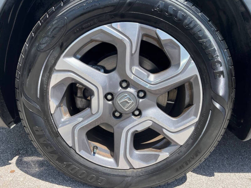 2018 Honda CR-V EX