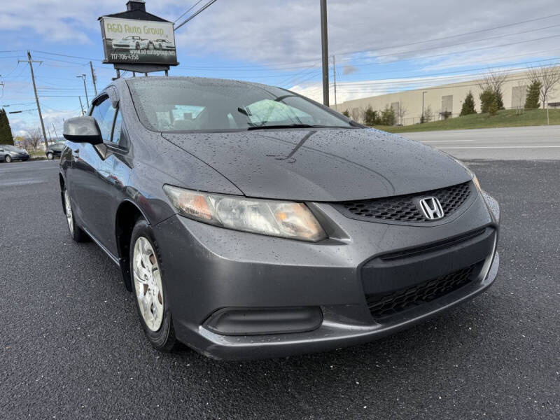 2013 Honda Civic LX's photo