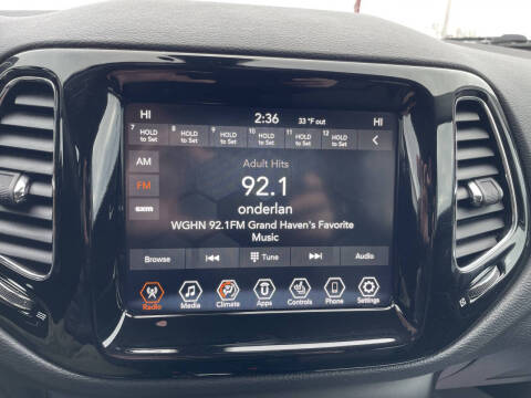 2019 Jeep Compass Limited