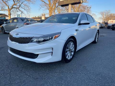 2018 Kia Optima for sale at All Star Auto Sales and Service LLC in Allentown PA