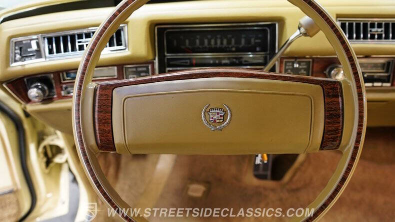 1978 Cadillac Eldorado
