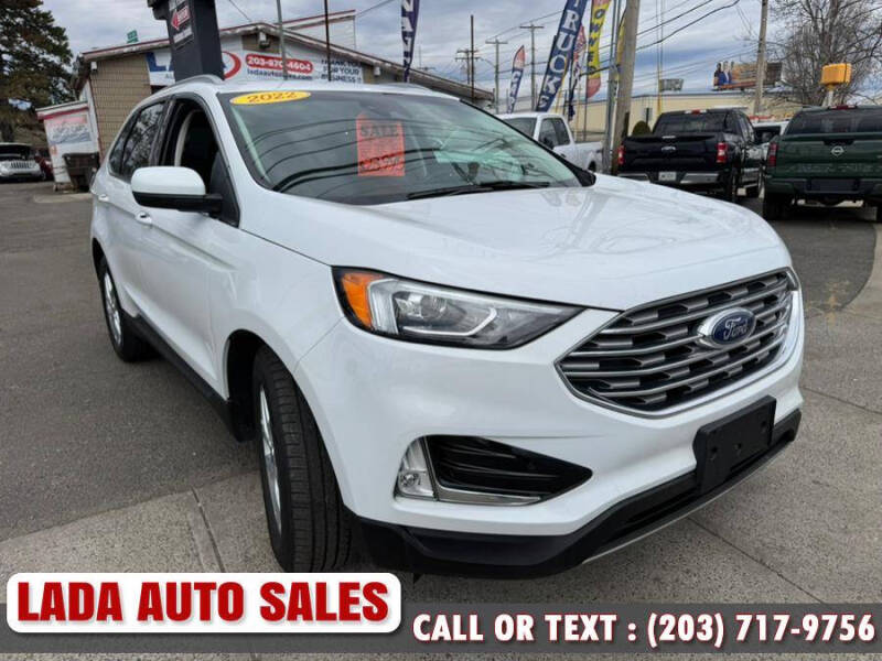 2022 Ford Edge SEL