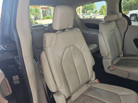 2020 Chrysler Pacifica