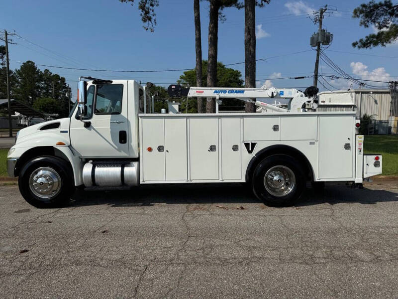 2014 International DuraStar 4300