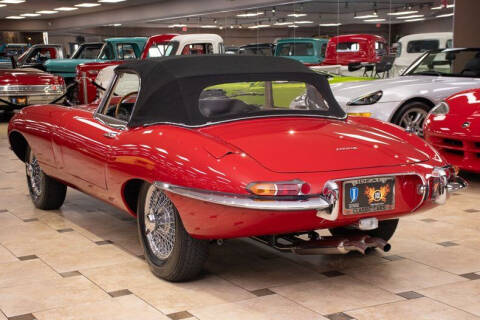 1963 Jaguar E-Type