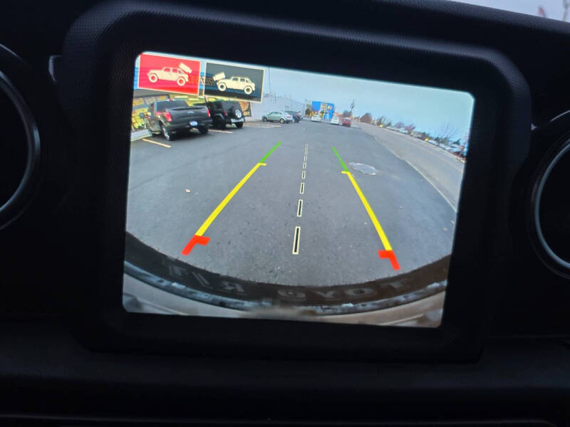 2021 Jeep Wrangler Unlimited Rubicon 392